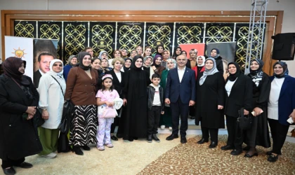 AK Parti Ve MHP Bayramlaşma
