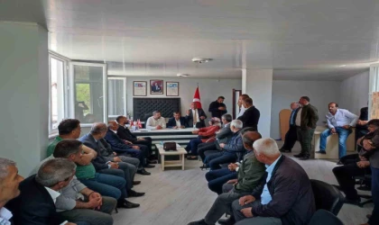 Akçadağ’da Eyüp Gönültaş, Güven Tazeledi