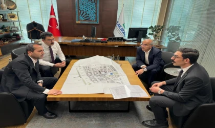 Babacan, Ulaştırma Bakanımız Malatya İçin Müjdeyi Verdi