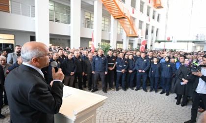 Başkan Er, 6 Şubat Depremlerinden Sonra Bayramlarımızı Buruk Geçirdik