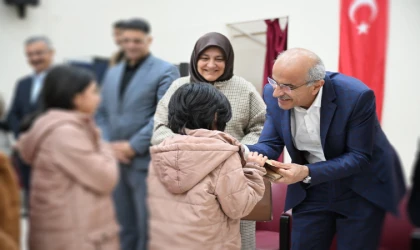 Başkan Sami Er’den Bayram Ziyaretleri