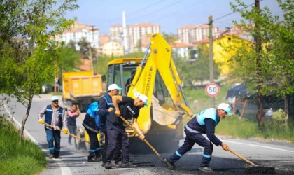 Başkan Taşkın: “İhtiyaç Neredeyse Ekiplerimiz Orada”