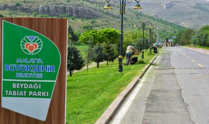 Büyükşehir’de Yeşil Malatya İçin Seferberlik