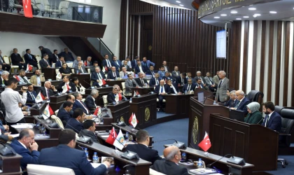 Malatya Büyükşehir’de Meclis Başkanları Ve Komisyon Üyeleri Belli Oldu