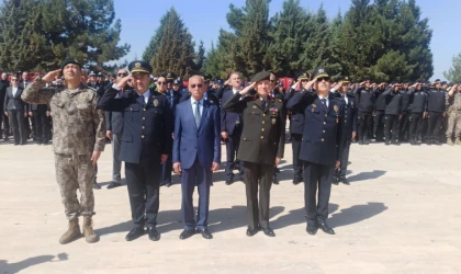 Malatya’da Polis Teşkilatı 179’ncu Yılını Kutluyor