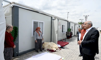 Başkan Er, Tek Gayemiz Malatya’yı Ayağa Kaldırmak