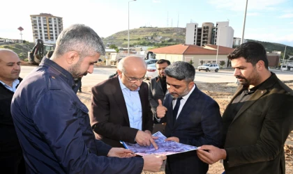 Başkan Er, Var Gücümüzle Şehrimizi Ayağa Kaldıracağız