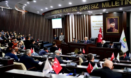 Malatya Büyükşehir’de Tarım Hayvancılık Komisyonu Kuruldu