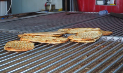 Malatya’da 200 Gram Pide 10 TL Oldu