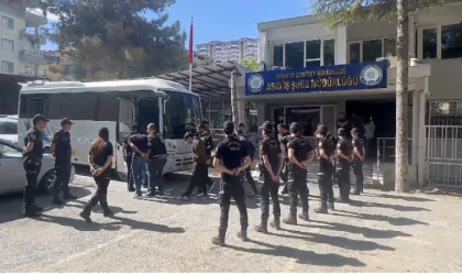 Malatya’da Dolandırıcılık Operasyonu 15 Gözaltı