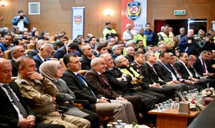 Malatya’da, Trafik Haftası Etkinlikleri Devam Ediyor