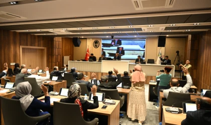 Yeşilyurt Belediye,Meclisi İki önemli Maddeyi Karara Bağladı