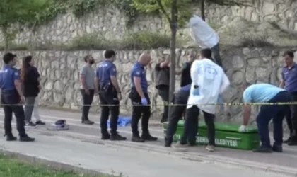 Malatya’da 45 Yaşındaki İş Adamı İntihar Etti