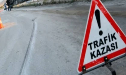 Malatya’da Feci Kaza, 1 Ölü 2 Yaralı