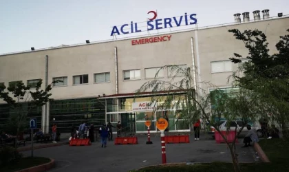 Malatya’da Trafik Kazası 1 Ağır Yaralı