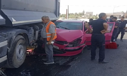 Malatya’da Trafik Kazaları 5 Yaralı