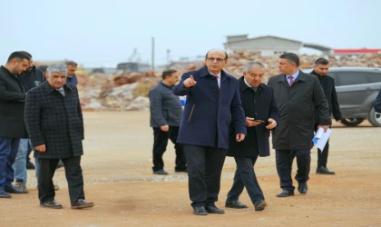 Başkan Geçit’en Çiftçilere Müjde