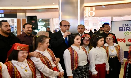 Başkan Geçit’ten Dünya Engelliler Günü Mesajı