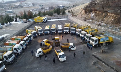Battalgazi’nin Temizlik Ordusu: Şehirde İz Bırakıyor!