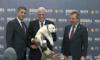 Dervişoğlu, Her Gün Malatya’ya Gelse Ne Olur?