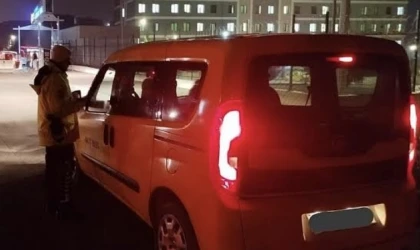Malatya’da Polis’in başarılı Asayiş Uygulaması