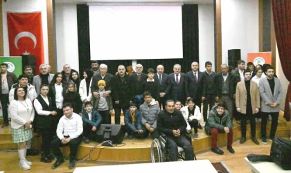Yeşilyurt’ta Engelsiz Malatya Programına Yoğun İlgi