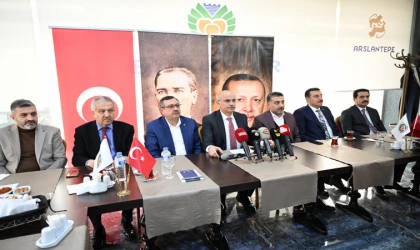 Bakan, Malatya’da Hizmet Bayrağını Daha da Yükselteceğiz
