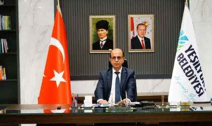 Başkan Geçit, Basın Mensupları Her Türlü Takdiri Haketmektedir