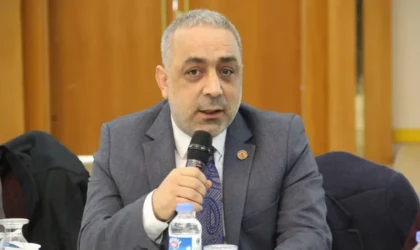 Malatya’da Basın Sitesine Bir Destek’te Sami Er’den Geldi