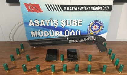 Malatya’da Gasp Olayında 3 Zanlı Yakalandı