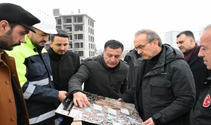 Vali Yavuz, Rezerv Alanlarının İlk Teslimatın Tarihini Verdi
