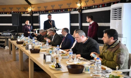 Yeşilyurt’ta Beyaz Baston Engelliler Haftası Etkinliği