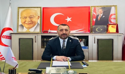 Başkan Kılıiç’tan Berat Kandili Mesajı