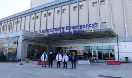 Battalgazi’de Depremzedelere Şifa ve Barınma Sağladı