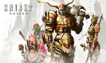 Knight Online GB PLYR Web Sitesinde 