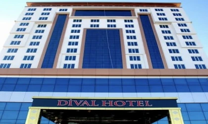 Malatya’da Divalin Otel Ani Bir Karar İle Kapatıldı