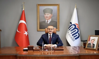 Vali Yavuz’dan Berat Kandili Mesajı