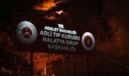Malatya'da Bir Kişi Evinde Yaşamına Son Verdi