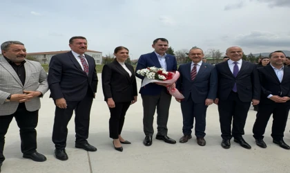 Bakan Murat Kurum, Malatya’da
