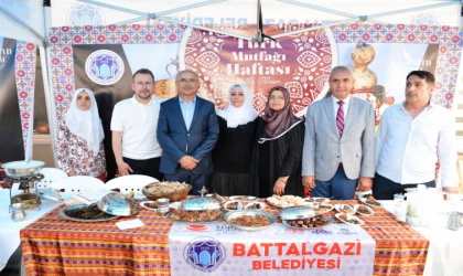 Başkan Er, "Bir Şehrin Mutfağı O Şehrin Kimliğidir"