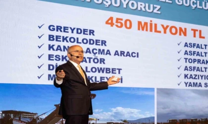 Başkan Er, “Daha Güzel Yarınlara Hep Birlikte Ulaşacağız”