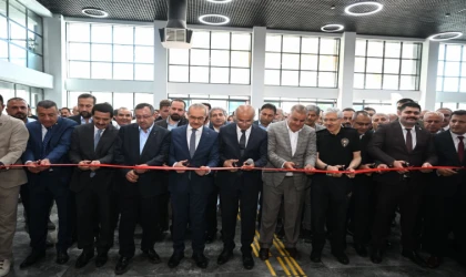 Başkan Er, Fuarlar Şehrimizin Kalkınması İçin Büyük Önem Arz Ediyor
