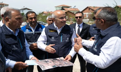 Başkan Er’den 6.3 Milyar TL’lik Yatırım Hamlesi”