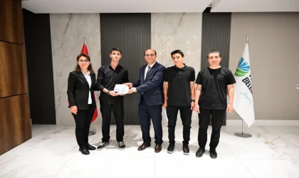 Başkan Geçit, Doğduğum Şehirde Zor Olanı Seçtim