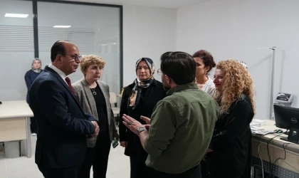Başkan Geçit, Hizmetlerimiz Sağlıklı Bir Yaşamı İçin