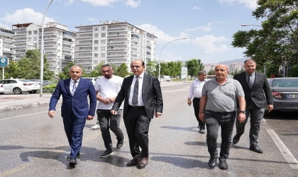 Başkan Geçit, Temiz Bir Çevre, Sağlıklı Bir Toplumun Temelidir