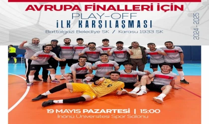 Battalgazi Belediyespor, Futsal Takımı Avrupa Yolunda