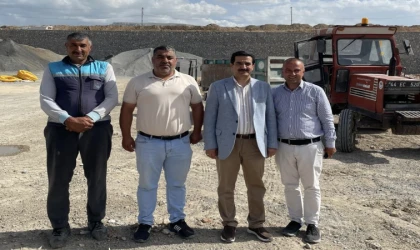 Battalgazi’de 160 Bin Metrekarelik Dev Yeşil Alan Projesi Hızla İlerliyor