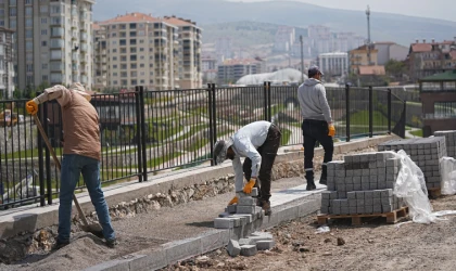 Battalgazi’de Mahallelerin Çehresi Değişiyor