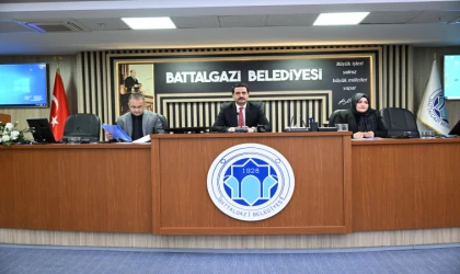Battalgazi’de Mayıs Ayı Meclis Toplantıları Sona Erdi
